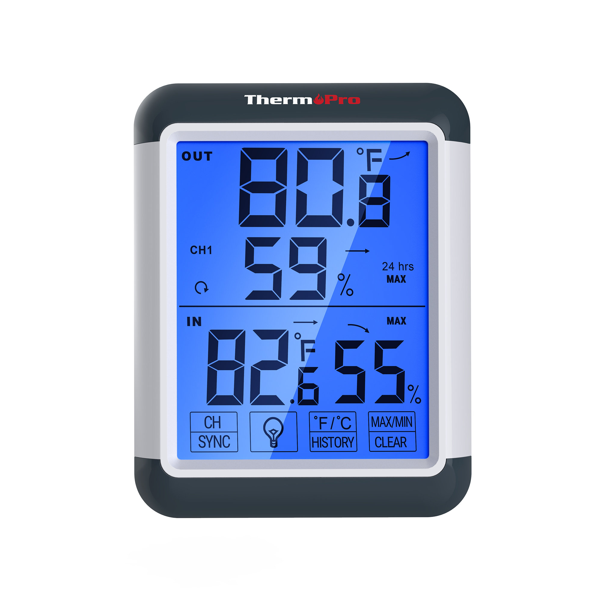 ThermoPro Thermometer - Wayfair Canada