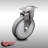 Thermoplastic Rubber Swivel Top Plate Caster