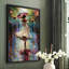 WOMEN-CC XXVII - Reproduction d'art encadrée de qualité supérieure - prête à être accrochée-774307237-774307236
