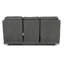 Apollo Power Leather Match Reclining Sofa with Power Headrest & Lumbar