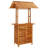 Colin-Junior Bar Set Wood Frame Material