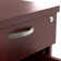 Office In An Hour 16''W 3 -Drawer Mobile File Cabinet