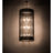 Cresie 1 - Light Antique Copper Cylinder Pendant
