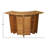 Chantasia Teak Bar Counter