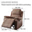 Housse pour fauteuil inclinable Hayneville-1126063674