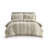 Shay 3 Piece Striped Cotton Comforter Set-101174458-101174455