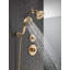 ProClean 7-Spray Wall-Mount Handheld Shower Head, High Pressure Spray Hand Shower with Hose-86278091