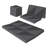 Tullis 3 in. Mattress