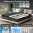 14" Medium Hybrid Mattress With Individually Pocket Springs And Memory Foam-114222494-120145546
