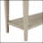 Junior Retro Console Table with Drawers & Open Bottom Shelf-1845414271