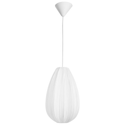 1 - Light Natural Simple Pendant