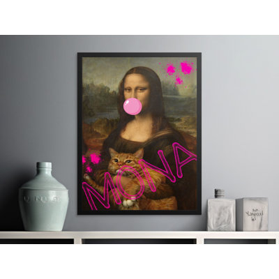 Safiya No Frame Print