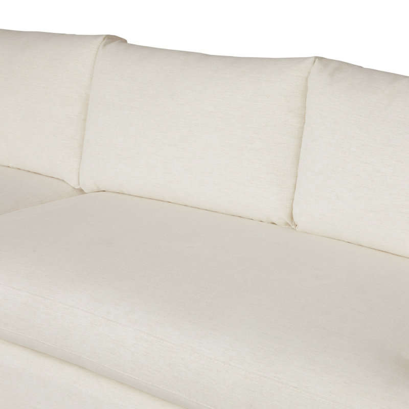 Lucien Chaise Sectional, Left Hand Facing