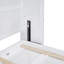 Grand lit escamotable, lit escamotable avec armoires