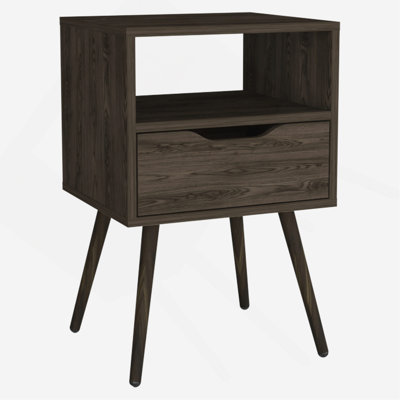 Table de chevet 1 tiroir Haverson