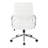 Mid Back Manager's Faux Leather Chair-1899441258