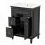Meuble-lavabo 24 po avec lavabo-463584475
