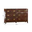 Commode 6 tiroirs Dania-500397802