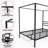 Canopy Bed Frame-452949910