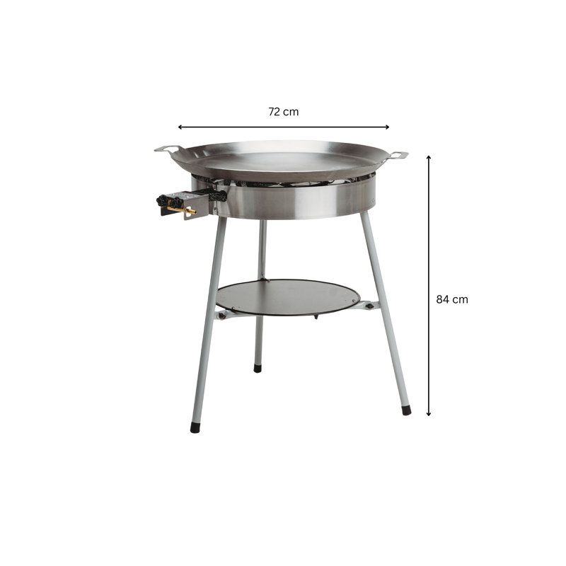 GrillSymbol Gas Grill