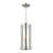 Adia 2 - Light LED Outdoor Hanging Lantern Outdoor Lighting-1977574251