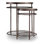 St. Armand Solid Wood Nesting End Table