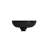 BOCCHI Etna 14.5'' Fireclay Specialty Bathroom Sink-90559028
