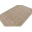 Hand Knotted Area Rug in Beige/Brow/Blue