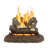 Willow 20 W Natural Gas Logs-42427279