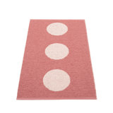 Rug VERA POP Blush/Pearl Pink 2.25 x 9 ft