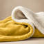 Couverture en molleton ultra doux Sherpa - réversible, chaude et moelleuse - lavable à la machine-116563804-116563813