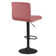 Swivel Adjustable Height Bar Stool