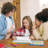 Scribbledo 11" X 14" Dry Erase Multiplication Chart Whiteboard Multiplication 