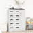Odesser 56" Tall Dresser, Wardrobe Combo-474974058