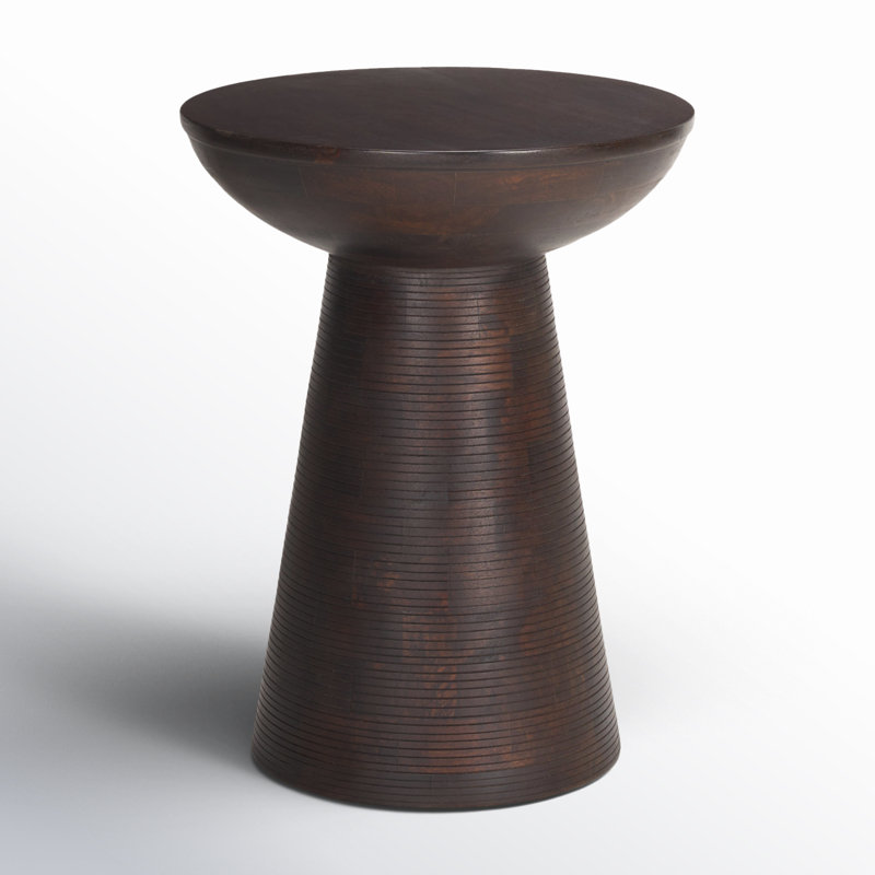 Martin Solid Wood End Table