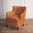 Atossa 31.1" Wide Genuine Leather Club Chair-2042088159