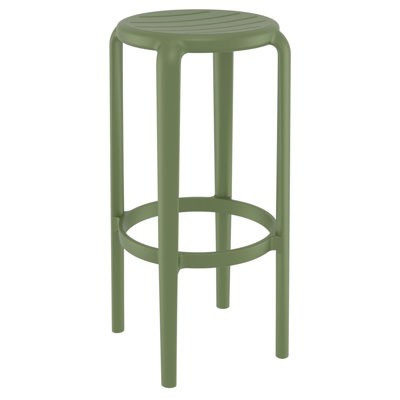 Awan Outdoor Stool