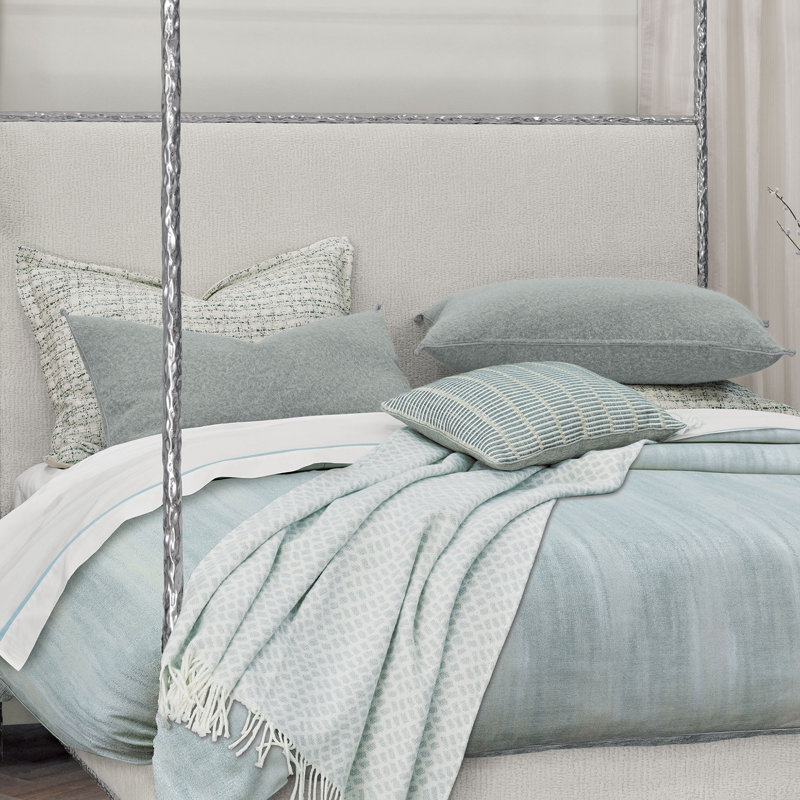 Madison Metallic Dutch Euro Sham