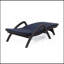 Chaise longue avec coussin Mikael-43448450