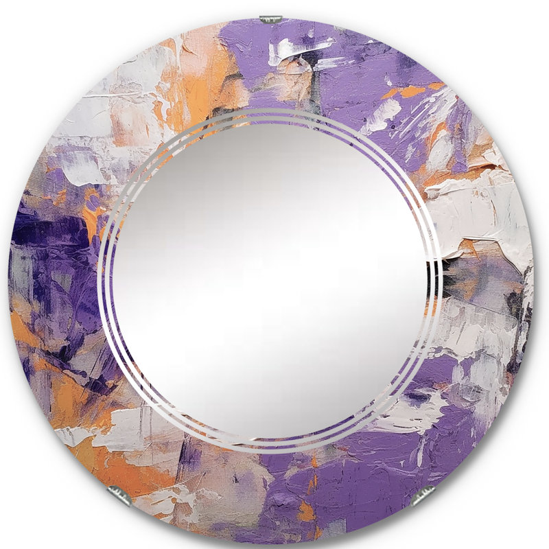 Miroir Nijmegen, 24 po x 24 po