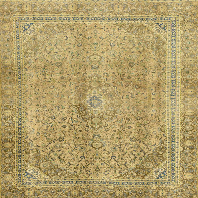 Tapis abstrait moderne 2852