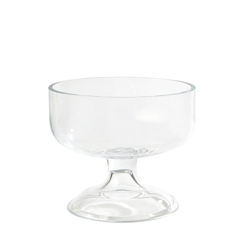 Compote de verre