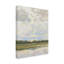 Art mural sur toile tendue - art mural «Morning Clouds Clearing» de Carson Overs chercher pour le salon, la chambre à coucher ou le bureau