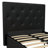Bhaven Vegan Leather Platform Bed-1763257578-1763257559