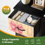 Commode de rangement verticale 4 tiroirs