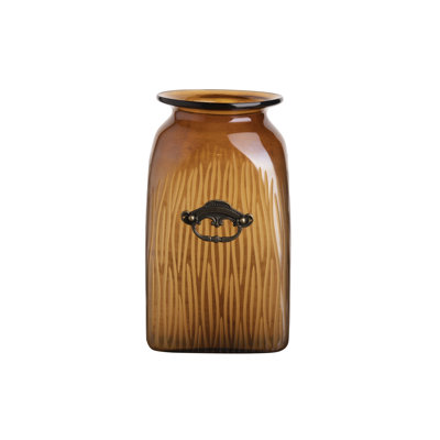 Ziva Glass Table Vase 1