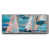 White Floater Framed Canvas n'est pas disponible
