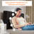 Modern Simple Colorful Upholstered Platform Bed Frame, Mattress Foundation With Wooden Slats, No Box Spring Required Frame For Solid Support-808048281-808048282