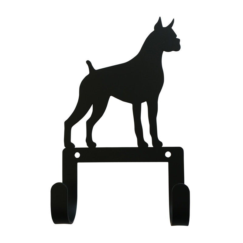 Cody 2 - Hook Wall Mounted Coat Rack