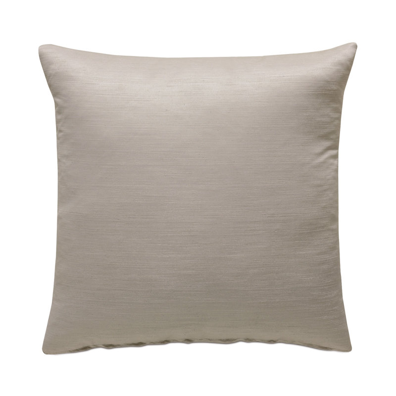Vionnet Abstract Throw Pillow, Bliss Blend